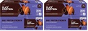 Ritebite Max Protein Daily Choco Almond Bars 1200g Pack of 48 (50g x 24)