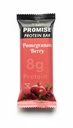 SUNDARBAN AGRO | Promise Protein Bar | 9g Plant Protein | Healthy Energy Snack with Superfoods – 40g (40 g, pomegranate Berry)