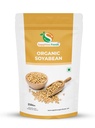 SAPPHIRE FOODS All Natural High Protein Organic Soyabean (250g), All Natural High Protein Organic Soyabean.