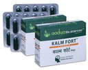 Kalm Fort – 60 Capsules- Pack of 2 (2x3x10)