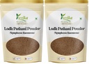 YUVIKA Lodh Pathani Powder - Symplocos Racemosa 400 Grams (Pack of 2)
