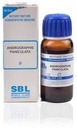 SBL Andrographis Paniculata Q Mother Tincture (30ml)