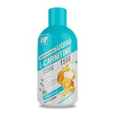 HF Series Liquid L Carnitine 1500 mg,Burns Fat For Energy (400 ml-Citrus Splash)| Energy 4.50 kcal | Carbohydrate 2.24G| Sodium 5.99 Mg| L Carnitine 1.50 G | Increase body metabolism |