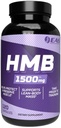 EAS HMB 1500 mg | Quality Beta-Hydroxy Beta-Methylbutyrate | Koruma ve Destek Lean Kas Mass | Gelişmiş Kurtarma ve Kas Onarım | 120 Capsules