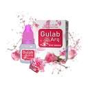 Gulab Ark Eye Drops | 100% Natural | Cools and Moisturizes Eyes | Pack of 1-10 ml