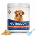 Boltz Pre & Probiotics for Dogs 200g | 9B CFU with Digestive Enzymes | Supports Digestion, Firmer Stools & Gut Balance | Helps Reduce Gas, Bloating, Skin Allergies, Scratching & Paw-Licking