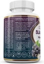 vibraxlabs Black Currant Oil 1000 mg - Hexane Free - Doğal Anti Aging Antioksit Yüksek GLA Formula ile - Saç, Cilt, Ortak ve Göz Sağlığı - Premium Black Currant Tohum Yağı Yumuşak