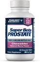 Yeni Vitality Super Beta Prostate Chewables – Prostate Support Supplement for Men's Health (60 Chews, 1 Şişe)
