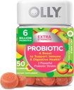 OLLY Extra Strength Probiyotik Chewable Gummy
