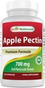 Best Naturals Apple Pectin 700 mg 120 κάψουλες