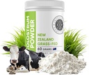 Εντερικό Fortitude 100% Grass Fed Νέα Ζηλανδία αγελάδες Colostrum σκόνη, Grassfed, Hormone Free, GMO δωρεάν, Optimal Gut Υγεία και ανοσοποιητική υποστήριξη συστήματος, Leaky Gut, IBD, 60 γραμμάρια