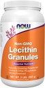 Şimdi Gıdalar Tamamlar, Lecithin Granules doğal olarak Phosphatidyl Choline ve Diğer Phosphatides, 2Pound