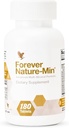 Forever Living - Forever Nature-Min®: Premium Multi-Mineral Mix - Supports Muscle, Brain & Hydration - 10 Essential & Trace Minerals - 180 Tabletler