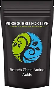 Περιγράφεται για την αλυσίδα ζωής Amino Acids σκόνη, BCAA 2:1:1, Essential Amino Acids (2kg)
