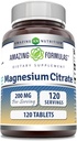 Amazing Formulas Magnesium Citrate 
