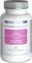 OcularEsssentials – Eye Health Support ile Günlük Multivitamin – 30+ Nutrients Lutein, Zeaxanthin, Resveratrol & Plant-Based Antioksis – 60 Capsules