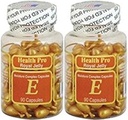 NU-Health Vitamin E Skin Oil Royal Jelly, 90 Softgels (πακέτο του 2)
