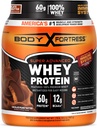 Body Fortress 100% Whey, Premium Protein Toz, Chocolate Peanut Butter, 1.78lbs (Pazar Mayıs Vary)