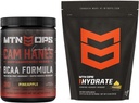 MTN OPS BCAA Pineapple + Hydrate Pineapple