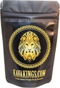 Kava Kings Kava Root Powder-Noble Kava Tonga 16 oz-Φυσικά προέρχεται από την 'EUA, Tonga