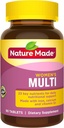 Nature Made Women's Multivitamin Tablets, 90 Count for Daily Nutritional Support† (Συσκευασία May Vary)