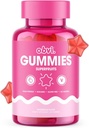 Obvi Superfruit Gummies | Vegan Multivitamin, Supports Healthy Collagen Production for Glowing Skin, Antioxidant and Vitamins for Immune Health | Non-GMO, Gluten-Free | Watermelon Flavor, 60 Gummies