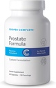 Cooper Complete - Ανδρικό συμπλήρωμα υγείας Prostate - Saw Palmetto, Lycope, Pygeum Extract - 30 ημέρα πακέτο προσφοράς του 1
