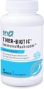 Klaire Labs SFI Health Immunomax - Mushroom Immune Support Formula με Cordyceps, Turkey Tail, Reishi & Green Tea Extract (90 κάψουλες)
