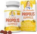 Dr. Danielle tarafından propolis Gummies, Best Propolis Gummy Supplement, 500 mg