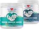 Lysine + Probiyotiks & Prebiyotiks for Cats - Immune Support, Eye Function, Bowel Function & Gut Health.