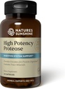Nature's Sunshine High Potency Protease 60 Κάψουλες
