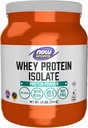 Şimdi Gıda Spor Beslenme, Whey proteini, BCAAs ile 25 g, Unflavored Toz, 1.2-Pound