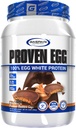 Gazpari Beslenme Proven Yumurta,% 100 Egg White protein, 25g protein, Keto Friendly, Dairy and Lactose Free, Soy Free (2 lbs, Peanut Butter Cup)
