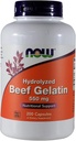Şimdi Gıdalar Beef Gelatin Hydrolyzed Pack of 2