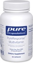 Pure Encapsulations PureResponse Multivitamin | Support for Immune Balance and Responsiveness | 60 Capsules