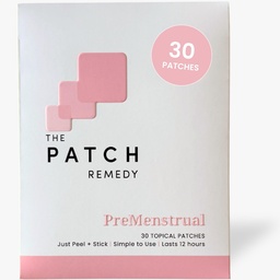 Το Patch Remedy Pre Menstrual Patch 