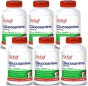 Schiff Glucosamine 1500 mg Plus MSM ve Hyaluronik Asit, 150 Tablet - Ortak Tamam (Görünen 6)