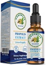 Propolis Health - Bee Propolis Extract - Βραζιλιάνικο Bee Propolis - 30 ημέρες προσφοράς - Propolis Liquid Supplement - Propolis Drops