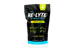 REDMOND Re-Lyte Ηλεκτρολυτικό πόσιμο μείγμα σκόνης (Lemon Lime), 30 Stick συσκευασίες