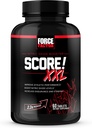 FACTOR Puanı! L-Citrulline, Horny Goat Weed, Black Maca, & Tribulus Terrestris, Stamina, Enerji ve Fiziksel Performansı artırmak için 60 Tablet,