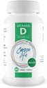 CARSON LIFE Vitamin D 10.000 IU Tabletleri - Vitamin D Eksikliği için Mükemmel Tamam - Kemikleri, Dişleri ve Immune Sistemini Güçlendirmeye Yardımcı - 60 Tablet - ABD'de Yapılan