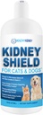 Dog and Cat Kidney Support, Canine Feline Renal Health Support Supplement For Normal Kidney Function, Kretinine, Detox, Urinary Track Cleansing, Best Kidney Things, Find Pets Alive an Kidney Health Support
