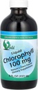 World Organic - Chlorophyll Liquid 100 mg, 8 oz sıvı