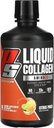 PROSUPPS Amino Collagen Shots, Citrus Punch - Collagen Peptide Post Workout Supplement Supports Health Aging, Joints, Skin & Hair - Gluten-Free & Zero Sugar - 16 Servisler