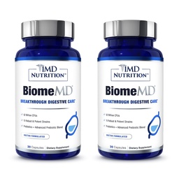 1MD Διατροφή BiomeMD Προβιοτικά 