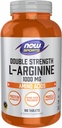 Şimdi Gıdalar Spor Beslenme, L-Arginine Double Strength 1000 mg, Nitrik Çimento Precursor, Amino Asits, 180 Tablet