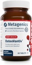 Metagenics OsteoVantiv - UC-II Collagen & THIA για την κοινή υποστήριξη, ευελιξία & μετα-ασκητική άνεση* - Μη GMO, χωρίς γλουτένη - GMP Certified Facility - 60 Tablets