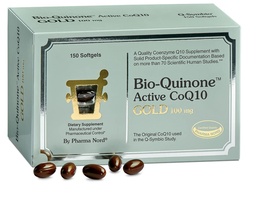 Pharma Nord Bio-Qainone Gold Coenzyme Q10 100mg 
