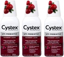 Cystex Urinary Health Care Cranberry 7.6 Fl Oz (Pack of 3)