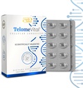 TelomeVital® - Υποστήριξη συμπληρωμάτων Telomere & NAD 